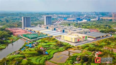 12个川渝首批共建重点物流园区亮相 西南（自贡）国际陆港入选