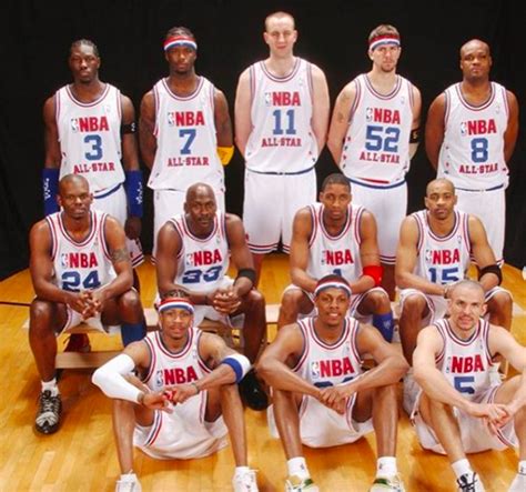 你能认出几个？媒体回忆2003年NBA的全明星们_凤凰网