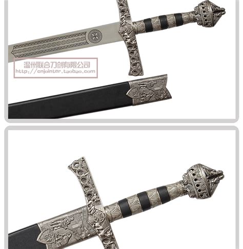 莫干剑——欧式单手剑|手工艺|工艺品设计|铸剑师 - 原创作品 - 站酷 (ZCOOL)