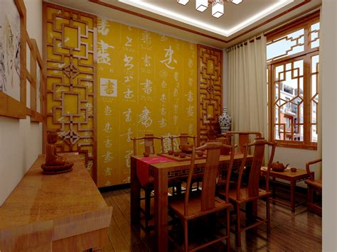 东方禅意 宁波雨林古树茶舍设计案例-设计风尚-上海勃朗空间设计公司