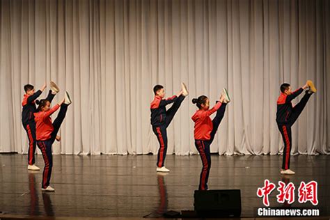 多套戏曲体操近期亮相 推动传统艺术进校园效果几何--四川频道--人民网