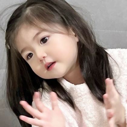小朋友头像非主流女生
