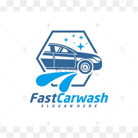 洗车模板图片-洗车模板图片素材免费下载-千库网
