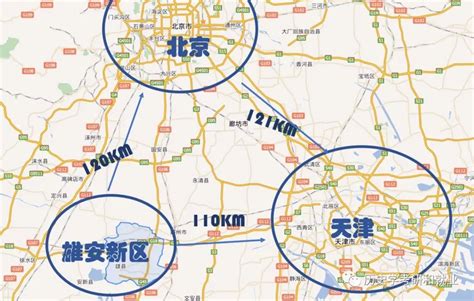雄安地图图片
