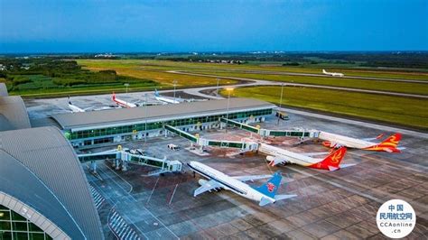 广西“十四五”将新建3个运输机场 – 中国民用航空网