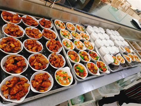 中国特色中餐饮美食特色小碗菜菜单价目表图片下载 - 觅知网
