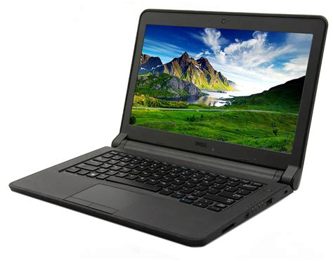 Dell Latitude 3340 13.3" Laptop i3-4010U Windows 10
