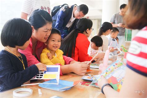 烟台市教育局 教育联播 鲁东大学幼儿园举行家长开放日活动