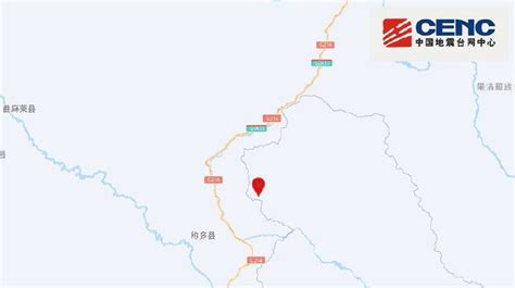四川甘孜州石渠县发生4.4级地震，震源深度14千米_凤凰网