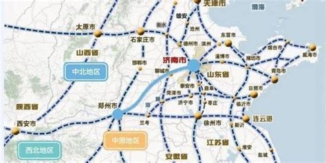 陕西将建新高铁，投资超400亿，共设8个站点，经过你家乡了吗？