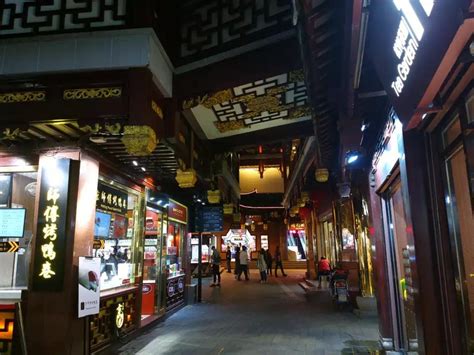 上海·豫园城隍庙 @西门町吃在宁波 @微相册 @微博摄影