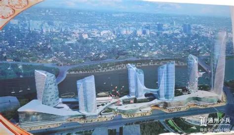通州运河ONE项目-北京市勘察设计研究院有限公司