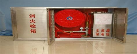 消火栓箱 不锈钢室内消火栓箱800标箱 消防器材 厂家直-阿里巴巴