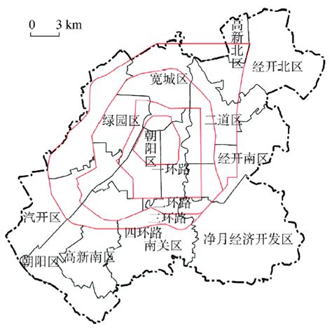 2022年，吉林省长春市是否属于二线城市？ - 知乎