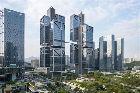 DJI大疆全球总部“天空之城”正式启用，深圳又一地标式建筑来了|大疆|天空之城|奥雅纳_新浪新闻