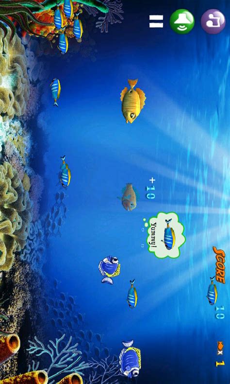 大鱼吃小鱼2-好玩的手机游戏-手机游戏下载-免费手机游戏——千月(BlueSoleil)