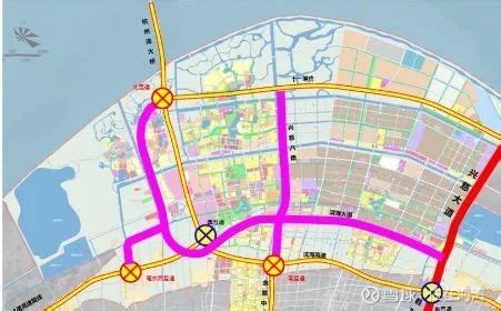 生态+人文 宁波中心城区北仑片分区规划来了-新闻中心-中国宁波网
