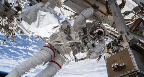 NASA调整国际空间站宇航员太空行走计划 - 俄罗斯卫星通讯社