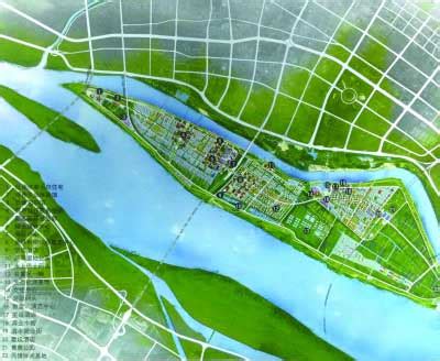 南京鱼嘴湿地公园规划设计深化方案_设计素材_ZOSCAPE-建筑园林景观规划设计网
