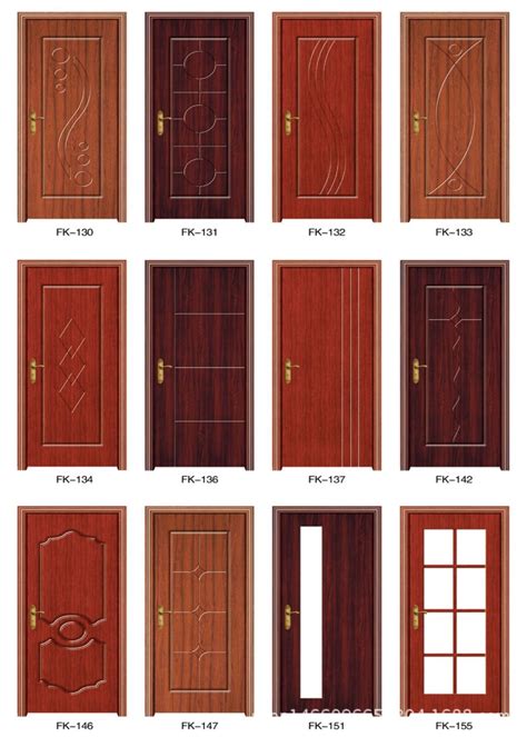 什么是装甲实木复合门 装修网带你看实木复合门优点 - 室内门 - 装一网