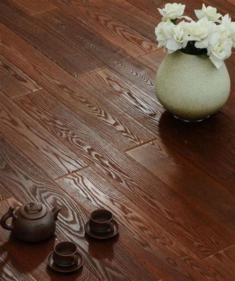 实木复合地板品牌介绍——德尔地板
