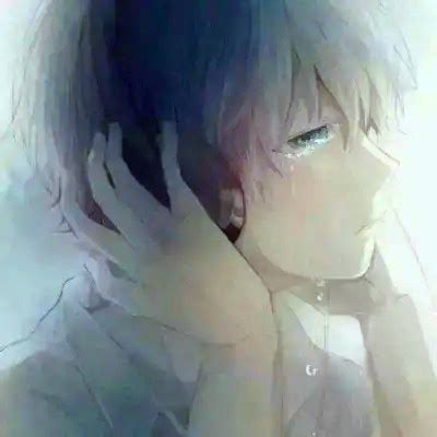 emo非主流头像伤感