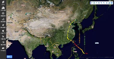台风“巴威”登陆朝鲜：最大风力12级 影响中国东北_凤凰网