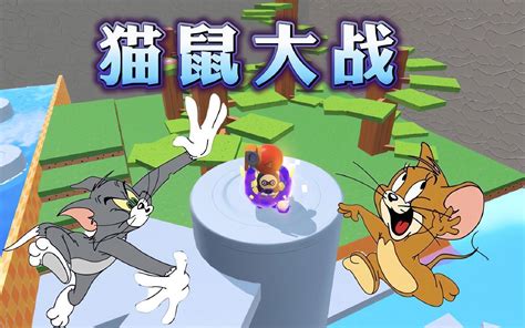 鼠猫图片