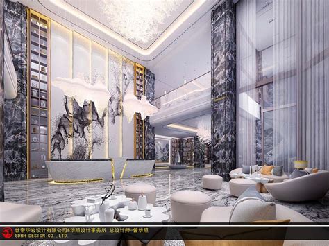广西酒店装修设计公司设计要点要注意哪些_上海博仁空间设计-站酷ZCOOL