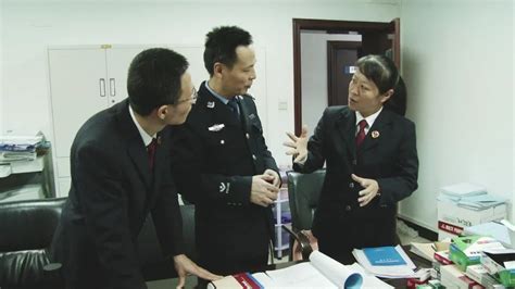 泗县人民检察院驻泗县公安局执法办案管理中心检察室揭牌成立