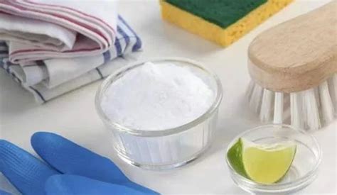 自制环保洗涤剂：小苏打的12个神奇妙用，收藏起来慢慢用！_效果