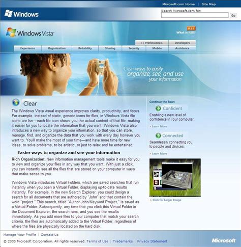 Windows Vista 中文版快速一览_windowsvista模拟器中文版-CSDN博客