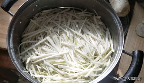 芥菜丝的腌制方法 - 鲜淘网