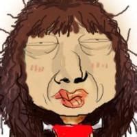 猥琐的女生头像图片
