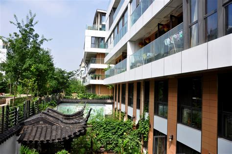 北京THE HOUSE专家国际花园-北京市住-居住建筑案例-筑龙建筑设计论坛
