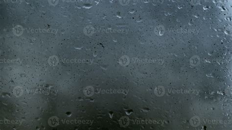 rain water drops on glass 31727004 Stock Photo at Vecteezy