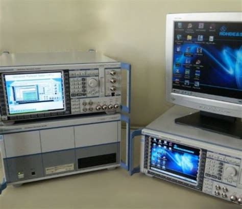 5G基站测试仪（皮站设备检测设备） - 深圳市银江龙电子有限公司