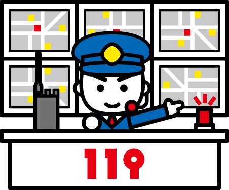 119番通報について - 淡路広域消防事務組合