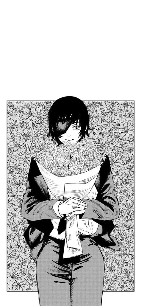 日漫:电锯人人物:姬野图片