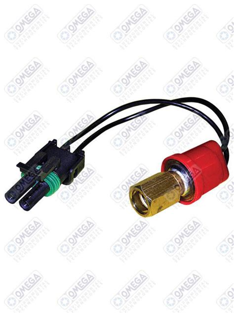 High Pressure Switch Fits: 01 - 05 International 9200 - 9900 Replaces ...