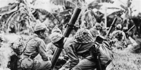 二战时，日本一款“丛林战神器”口径达到150毫米，威力堪比重炮_手机新浪网