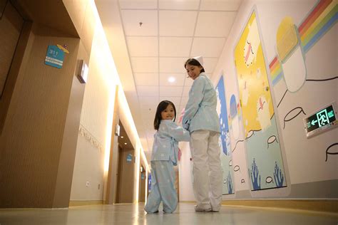 总投资约8.3亿，规划床位660张，武汉儿童医院西院预计年底交付使用_妇幼保健院_项目_服务