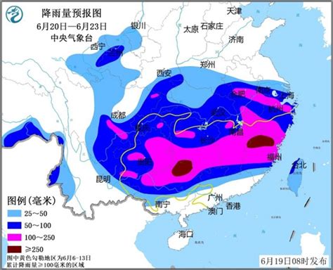 南方将再度开启“暴雨模式” 雨区重合致灾风险高-资讯-中国天气网