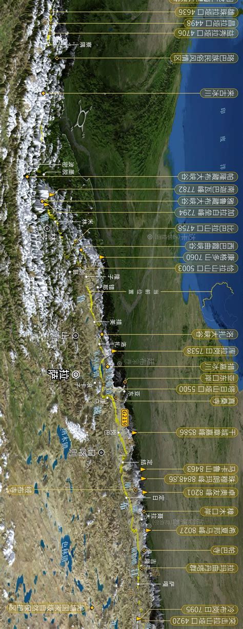 地球上最雄壮的1万公里：穿行中国最长国道219_凤凰网