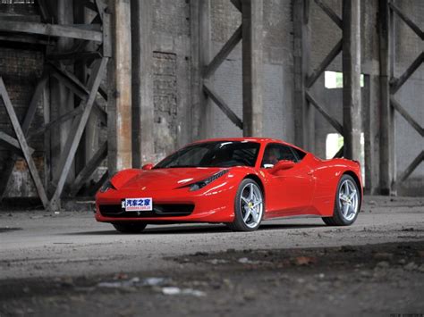 二手法拉利458 2011款 458 4.5L Italia报价|图片|出售|多少钱|哪里有卖的166.62万元-超跑之家