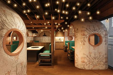 如何找到一个特别独特的餐饮设计公司_上海赫筑餐饮空间设计事务所