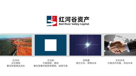上海卢湾RRV 红河谷资金管理品牌LOGO设计 - 特创易