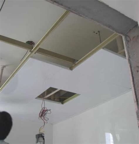 安装二级吊顶工艺流程是什么