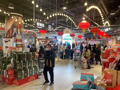 盒马新业态“盒马菜市”首家店在上海开业_联商网