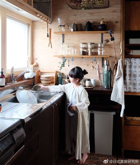 复古的家居风格，来自生活在北海道的日本主妇mado|北海道|主妇|复古_新浪新闻